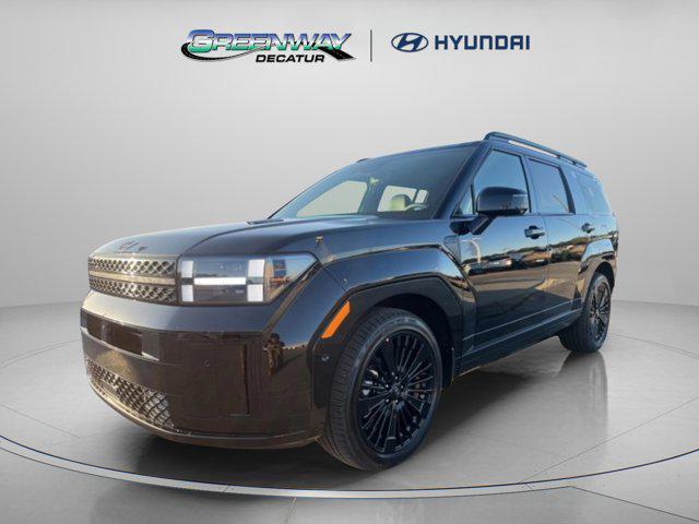new 2025 Hyundai SANTA FE HEV car, priced at $50,373