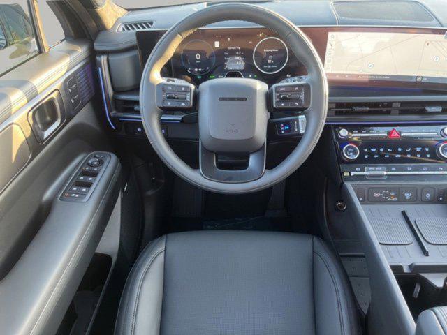 new 2025 Hyundai SANTA FE HEV car, priced at $50,373