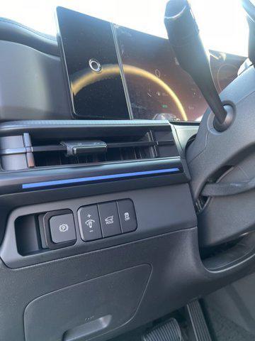 new 2025 Hyundai SANTA FE HEV car, priced at $50,373