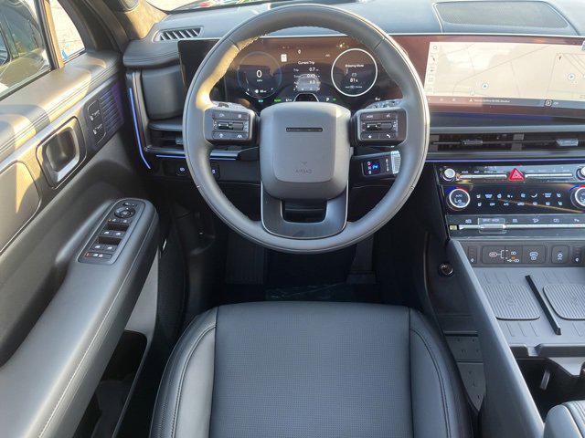 new 2025 Hyundai SANTA FE HEV car, priced at $50,373