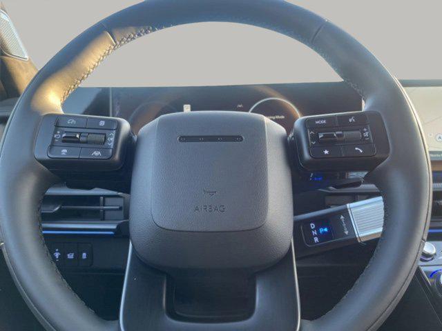 new 2025 Hyundai SANTA FE HEV car, priced at $50,373