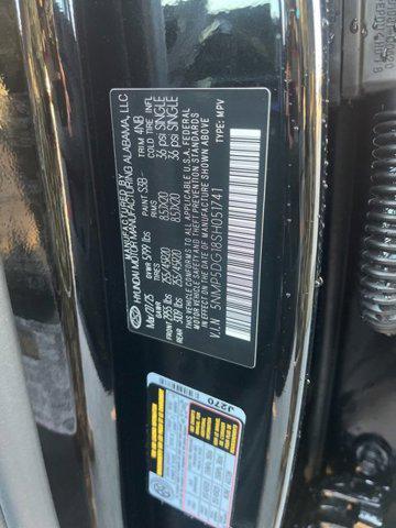 new 2025 Hyundai SANTA FE HEV car, priced at $50,373