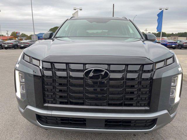 new 2025 Hyundai Palisade car, priced at $44,484