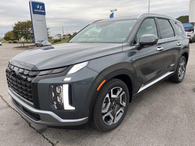 new 2025 Hyundai Palisade car, priced at $44,484