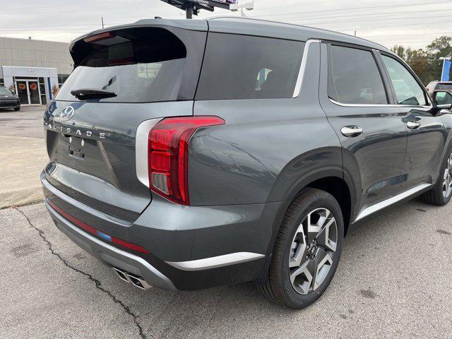 new 2025 Hyundai Palisade car, priced at $44,484