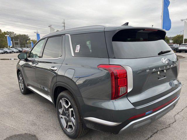 new 2025 Hyundai Palisade car, priced at $44,484