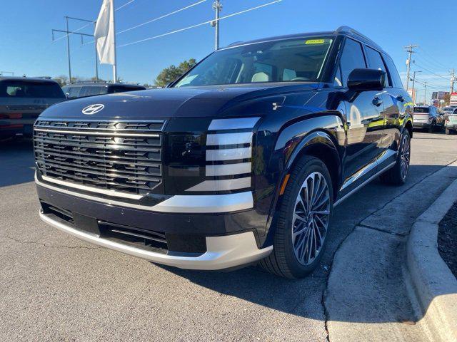 new 2026 Hyundai Palisade car, priced at $56,820