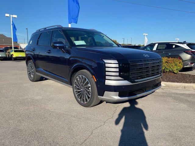 new 2026 Hyundai Palisade car, priced at $56,820