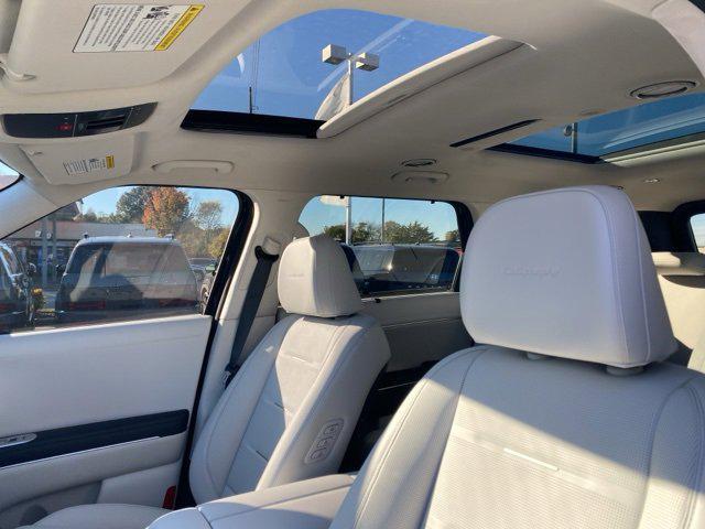 new 2026 Hyundai Palisade car, priced at $56,820