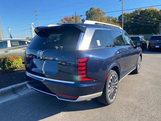 new 2026 Hyundai Palisade car, priced at $56,820