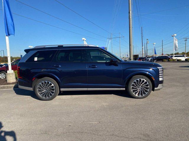 new 2026 Hyundai Palisade car, priced at $56,820