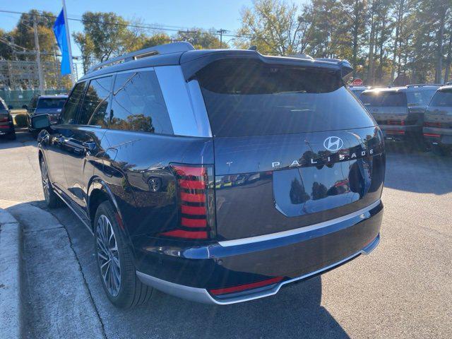 new 2026 Hyundai Palisade car, priced at $56,820
