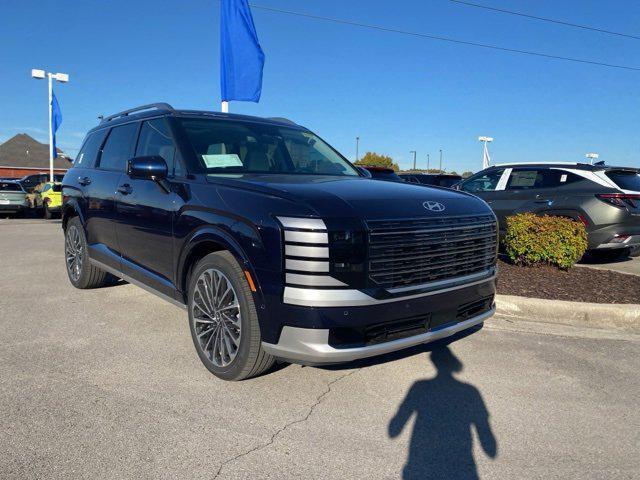 new 2026 Hyundai Palisade car, priced at $56,820