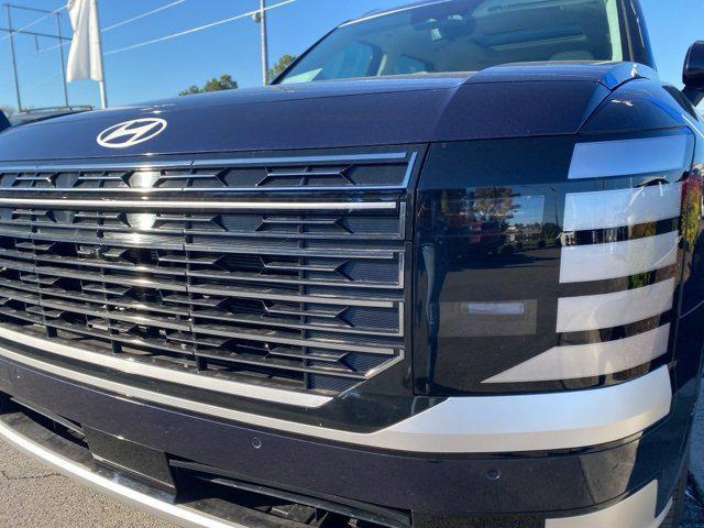 new 2026 Hyundai Palisade car, priced at $56,820