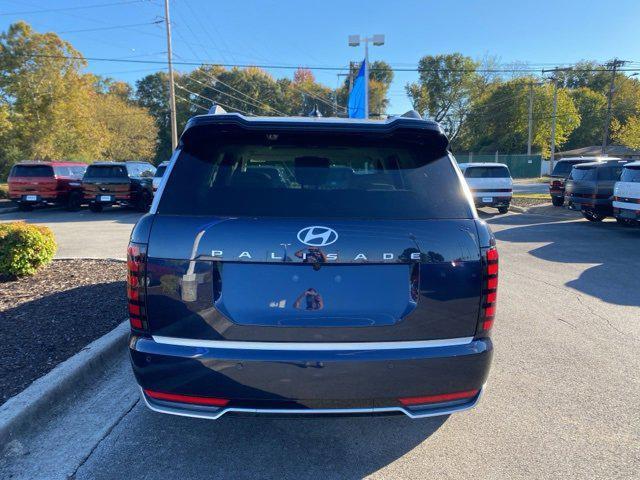 new 2026 Hyundai Palisade car, priced at $56,820
