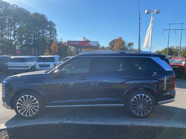 new 2026 Hyundai Palisade car, priced at $56,820
