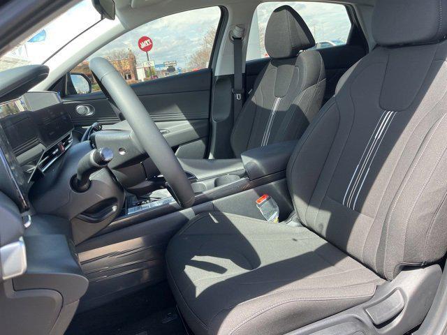 new 2025 Hyundai Elantra car, priced at $25,633