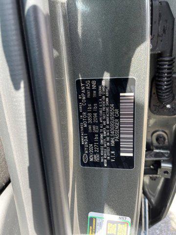 new 2025 Hyundai Elantra car, priced at $25,633