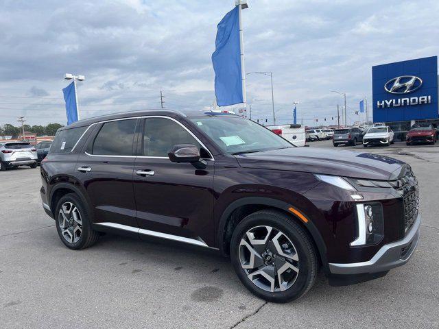 new 2025 Hyundai Palisade car, priced at $47,098