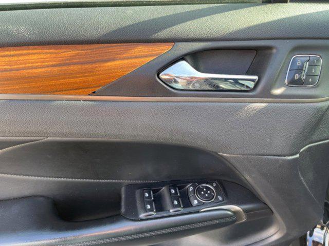 used 2018 Lincoln MKC car, priced at $15,500