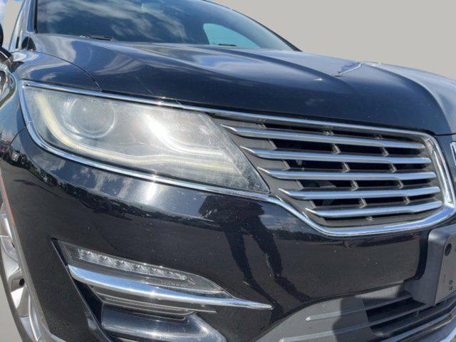 used 2018 Lincoln MKC car, priced at $15,500