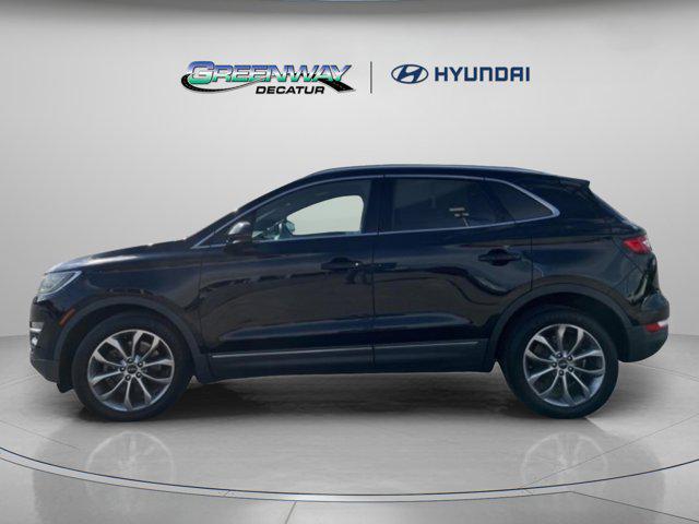 used 2018 Lincoln MKC car, priced at $15,500
