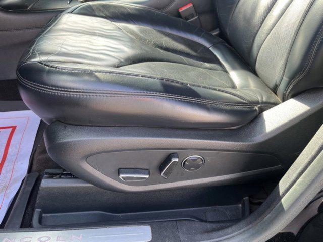 used 2018 Lincoln MKC car, priced at $15,500