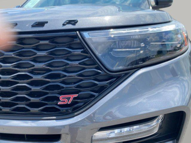 used 2022 Ford Explorer car, priced at $39,193