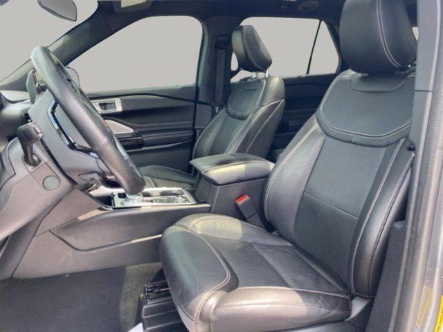 used 2022 Ford Explorer car, priced at $39,193