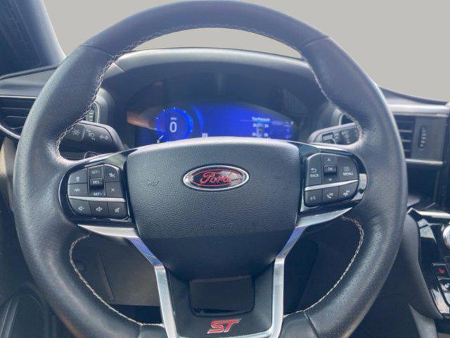 used 2022 Ford Explorer car, priced at $39,193