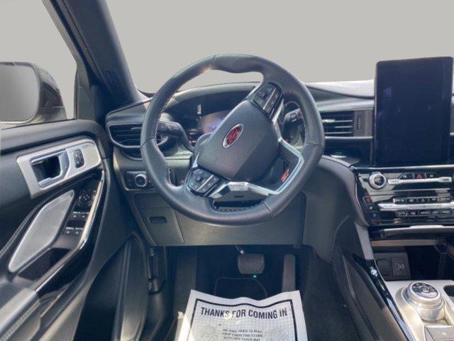 used 2022 Ford Explorer car, priced at $39,193