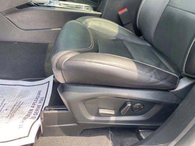 used 2022 Ford Explorer car, priced at $39,193