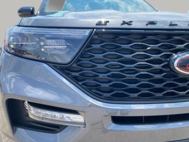 used 2022 Ford Explorer car, priced at $39,193