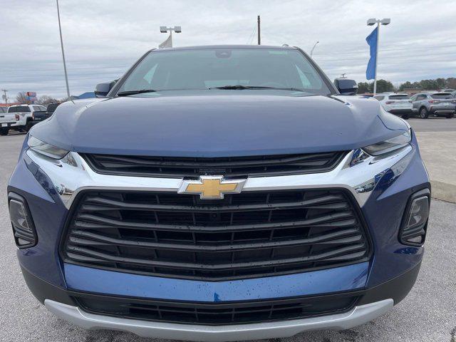 used 2022 Chevrolet Blazer car, priced at $25,563