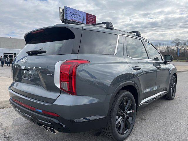 new 2025 Hyundai Palisade car, priced at $45,945