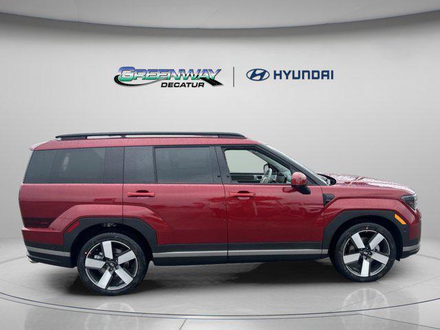 new 2024 Hyundai Santa Fe car, priced at $40,457