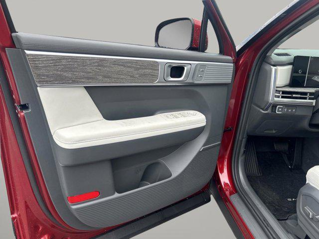 new 2024 Hyundai Santa Fe car, priced at $40,457