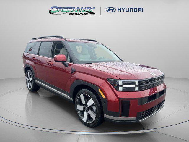 new 2024 Hyundai Santa Fe car, priced at $40,457