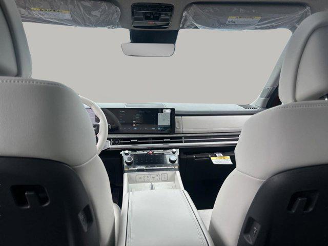new 2024 Hyundai Santa Fe car, priced at $40,457
