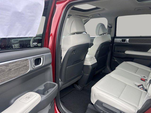 new 2024 Hyundai Santa Fe car, priced at $40,457