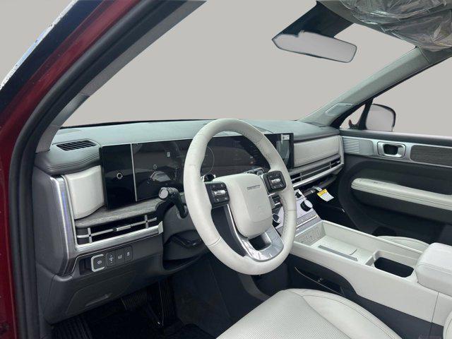 new 2024 Hyundai Santa Fe car, priced at $40,457