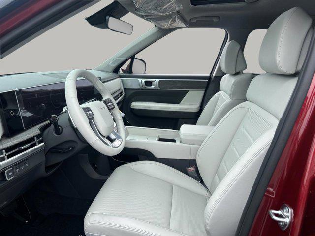 new 2024 Hyundai Santa Fe car, priced at $40,457
