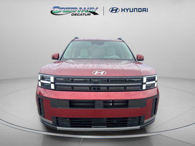 new 2024 Hyundai Santa Fe car, priced at $40,457