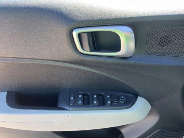 new 2025 Hyundai Venue car, priced at $23,538
