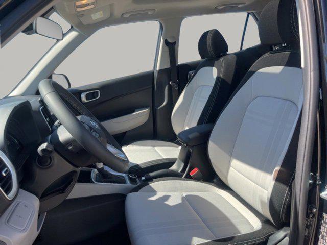 new 2025 Hyundai Venue car, priced at $23,538