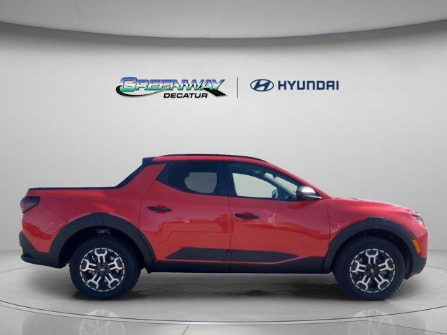 new 2025 Hyundai SANTA CRUZ car, priced at $41,000