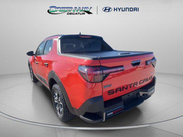 new 2025 Hyundai SANTA CRUZ car, priced at $41,000