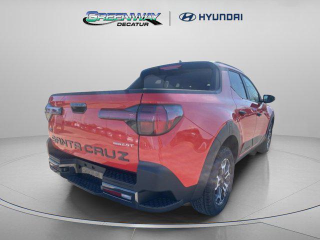 new 2025 Hyundai SANTA CRUZ car, priced at $41,000