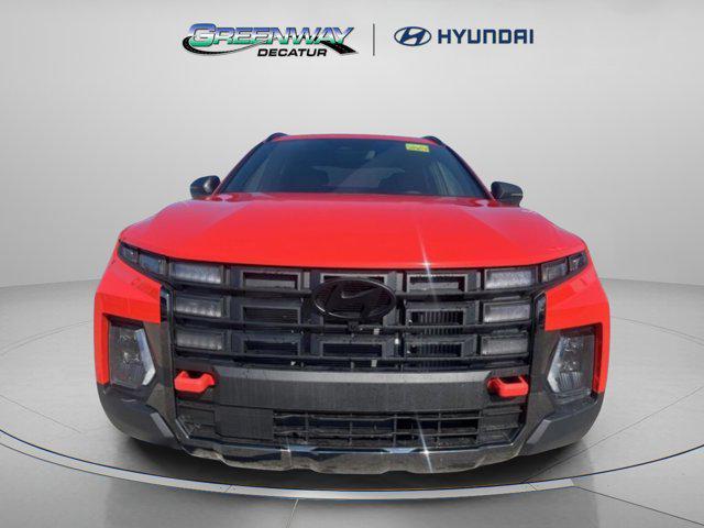 new 2025 Hyundai SANTA CRUZ car, priced at $41,000