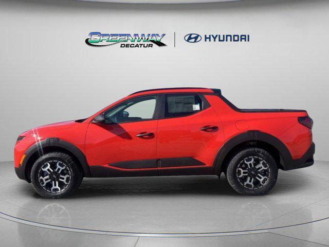 new 2025 Hyundai SANTA CRUZ car, priced at $41,000